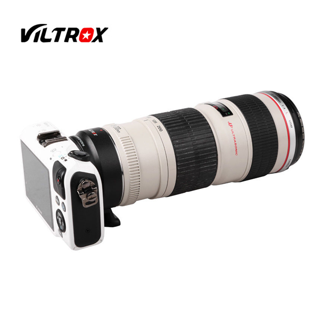 Viltrox EF- EOS M Auto Focus Lens Mount Adapter